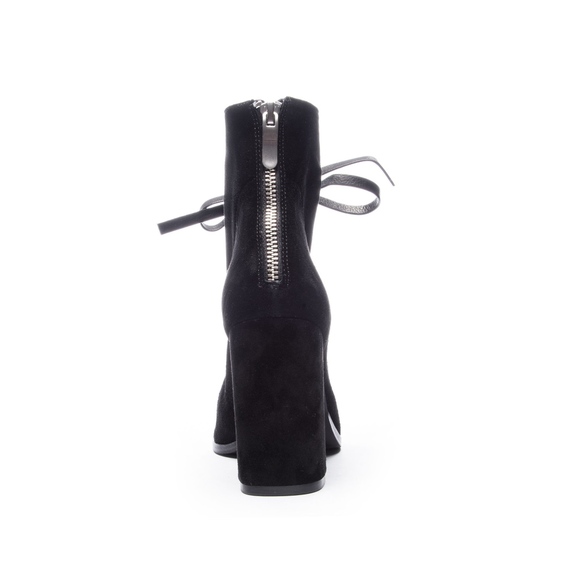 Layton Peep Toe Bootie - Picture 2 of 5